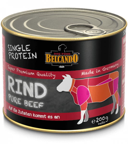 BELCANDO® Single Protein Rind