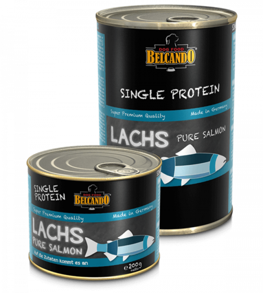 BELCANDO® Single Protein Lachs
