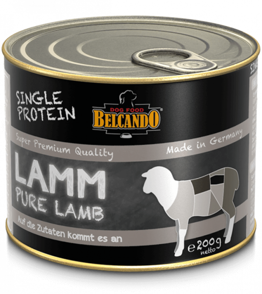 BELCANDO® Single Protein Lamm